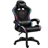 Silla Gamer RGB con Luces LED y Altavoces Integrados