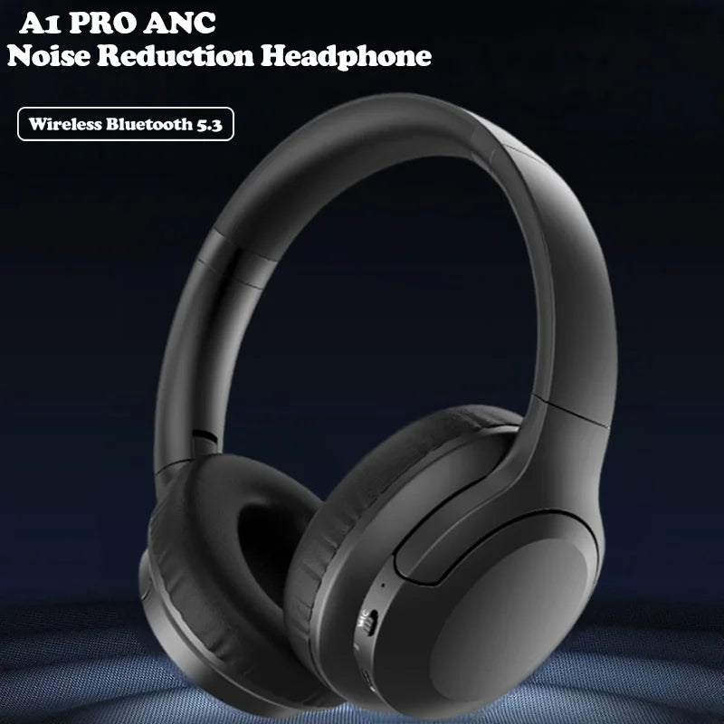 NeoGuard ANC X – Auriculares Gaming Over-Ear con Cancelación de Ruido