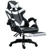 Silla Gamer Azul con Función de Masaje
