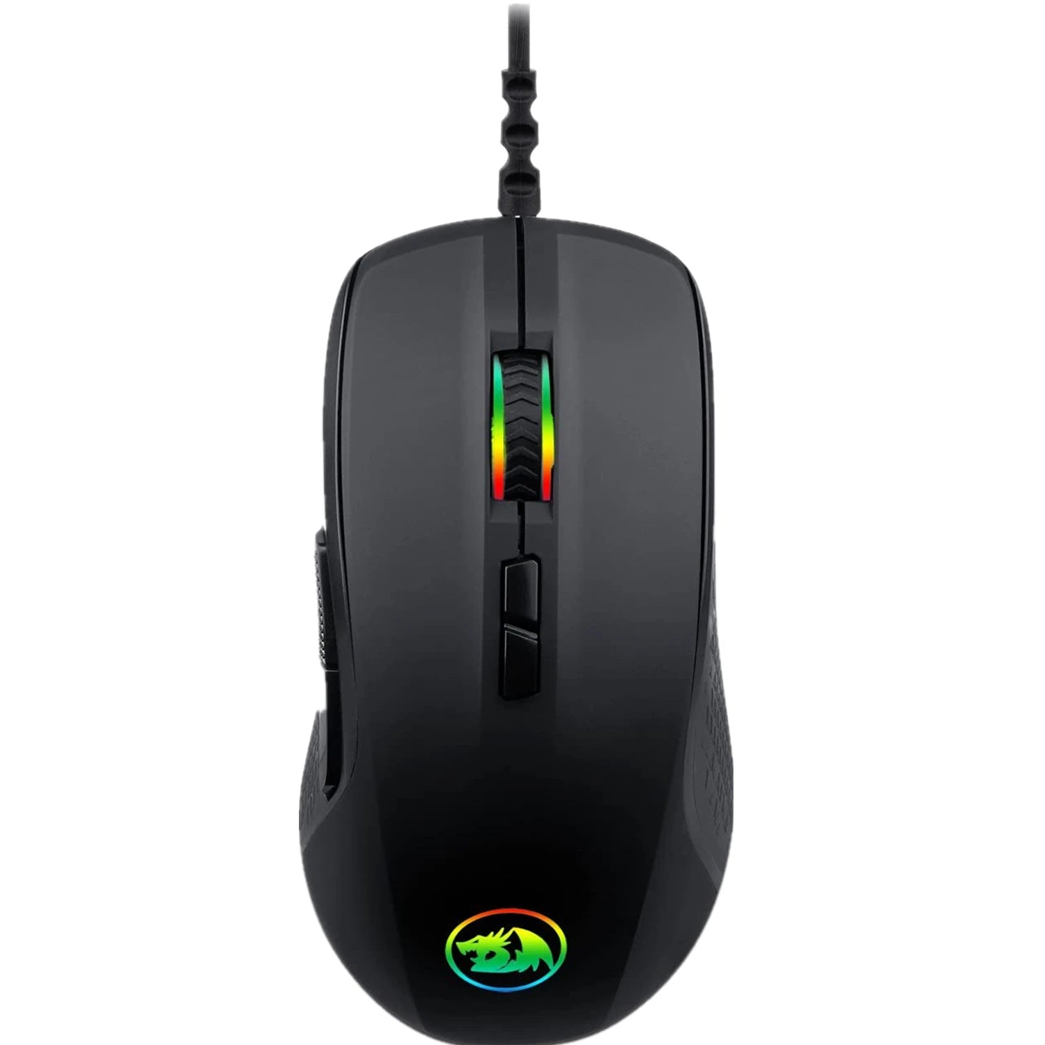 Redragon M718 RGB Mouse Profesional para Gaming Competitivo
