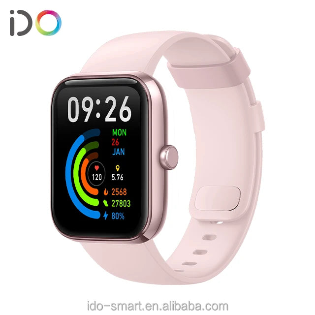 Smartwatch Fashion Deportivo para Android con Monitor Fitness