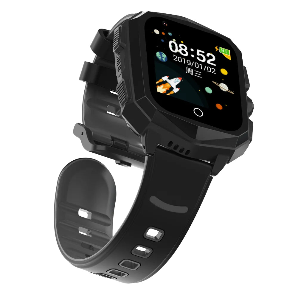 Smartwatch KT20S Infantil Waterproof con Videollamadas 4G
