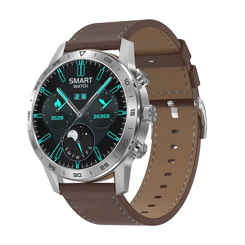 DT70+ Smartwatch Premium con Llamadas Bluetooth y Carga Inalámbrica