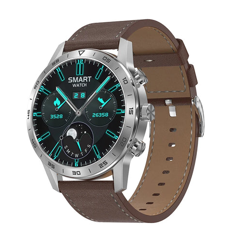 DT70+ Smartwatch Premium con Llamadas Bluetooth y Carga Inalámbrica
