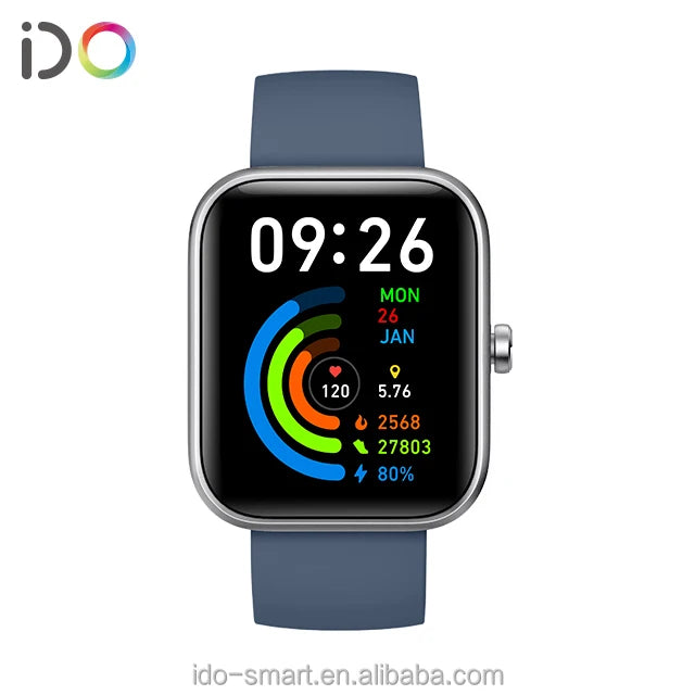 Smartwatch Fashion Deportivo para Android con Monitor Fitness