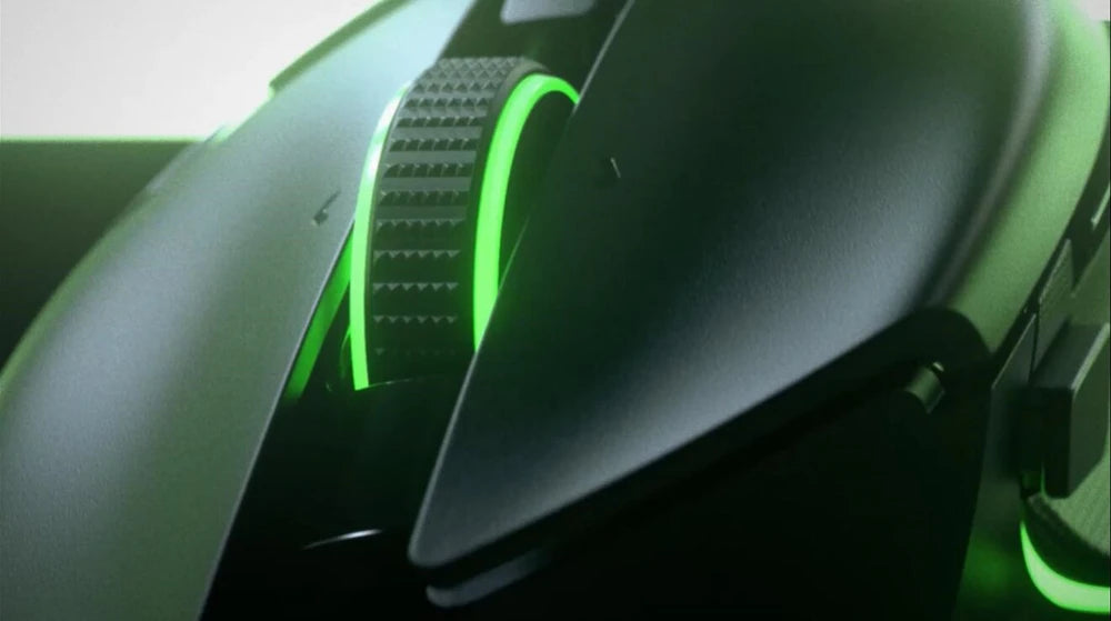 Razer Basilisk V3 Mouse Gaming RGB 26K DPI Programable