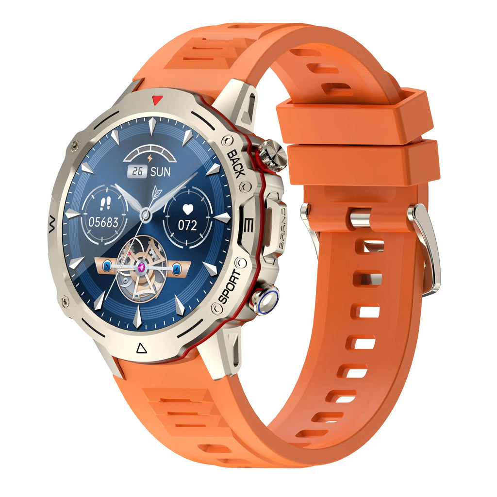 G102 Smartwatch 2023 para Hombre con Chip de Alto Rendimiento