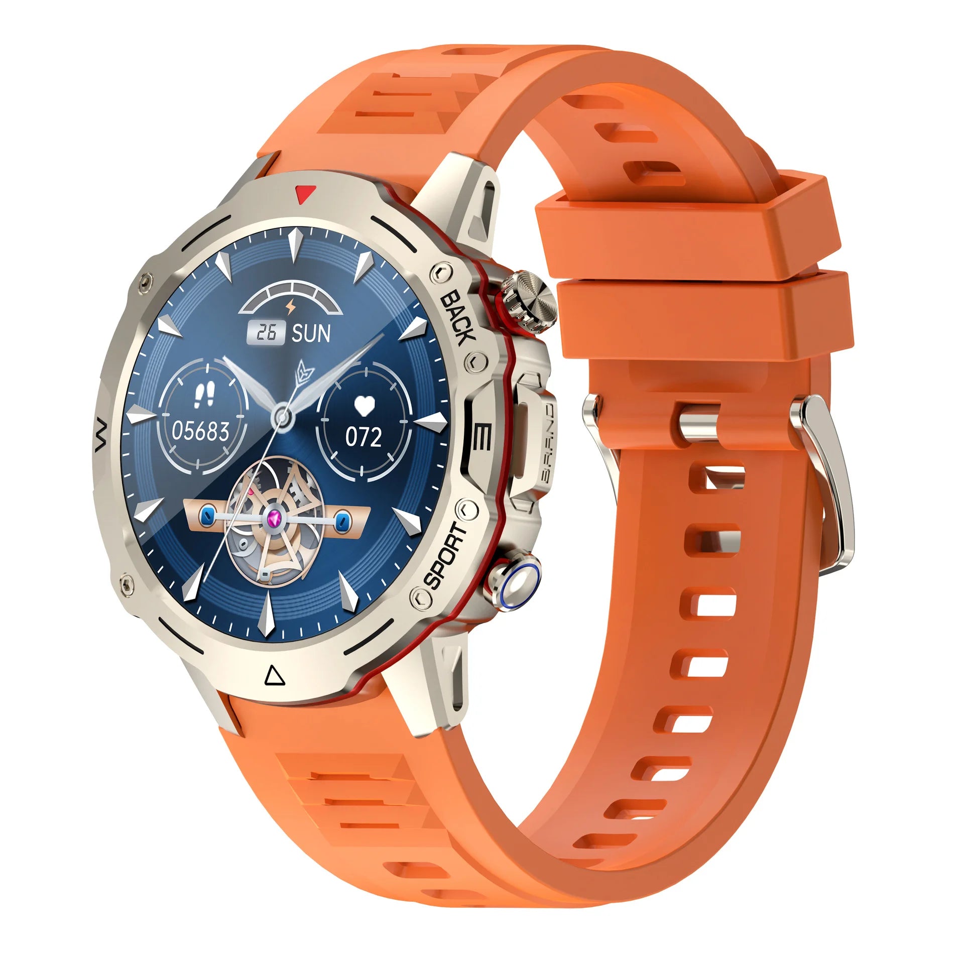 G102 Smartwatch 2023 para Hombre con Chip de Alto Rendimiento