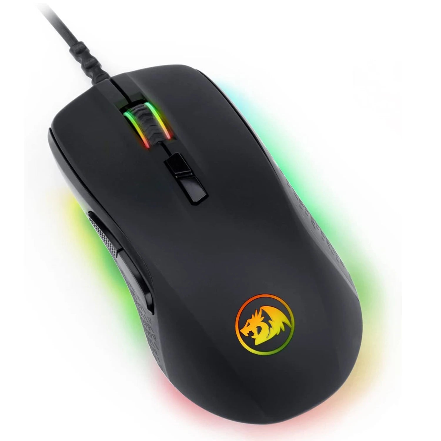 Redragon M718 RGB Mouse Profesional para Gaming Competitivo