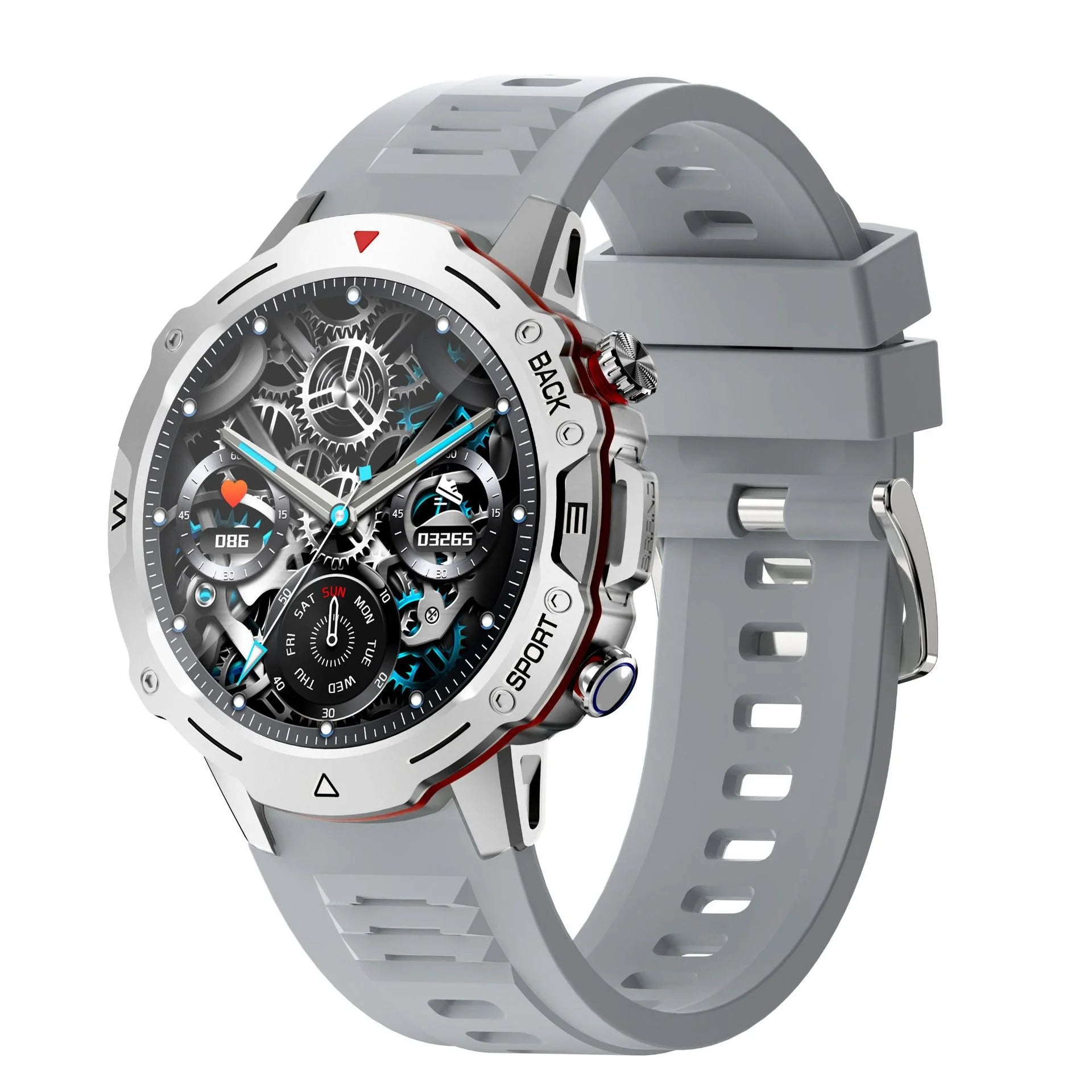 G102 Smartwatch 2023 para Hombre con Chip de Alto Rendimiento