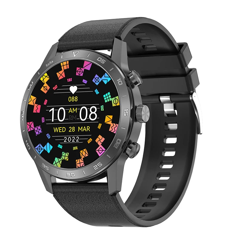 DT70+ Smartwatch Premium con Llamadas Bluetooth y Carga Inalámbrica