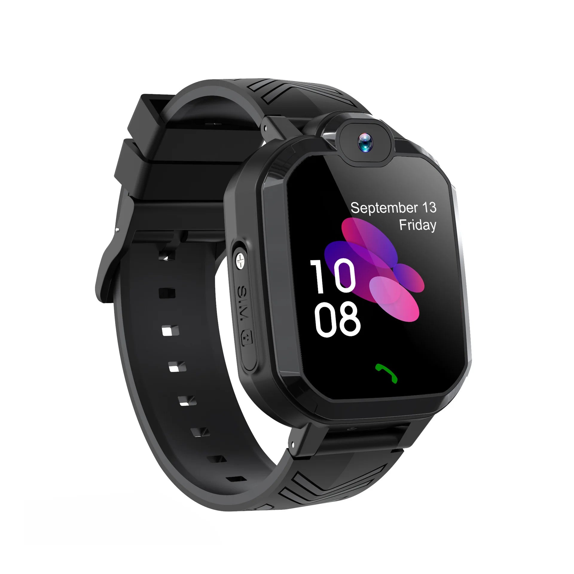 Reloj Inteligente Infantil con Llamadas, GPS y Seguimiento en Tiempo Real