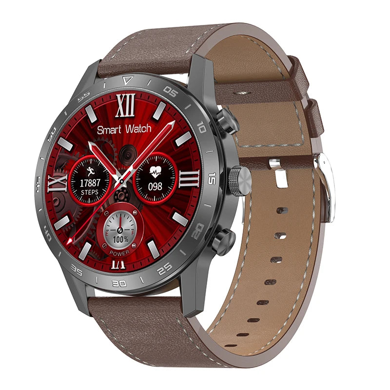 DT70+ Smartwatch Premium con Llamadas Bluetooth y Carga Inalámbrica