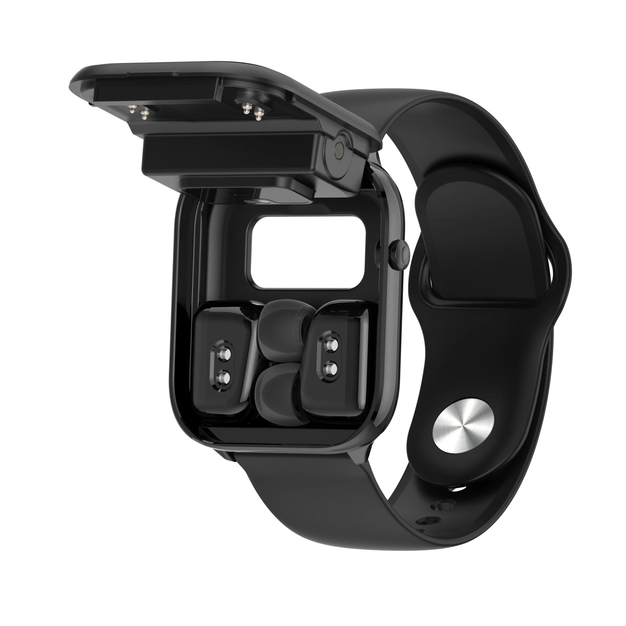 Smartwatch X8S Deportivo con Audífonos Wireless Integrados