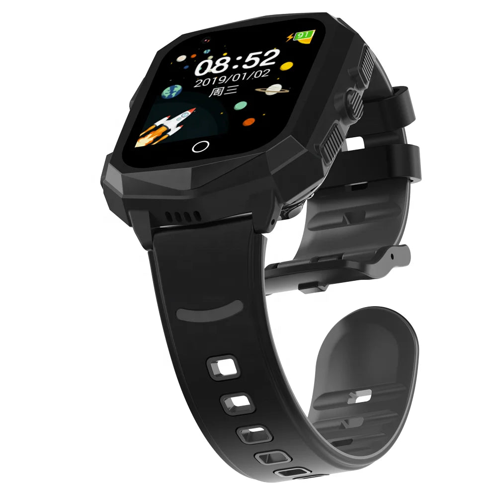 Smartwatch KT20S Infantil Waterproof con Videollamadas 4G