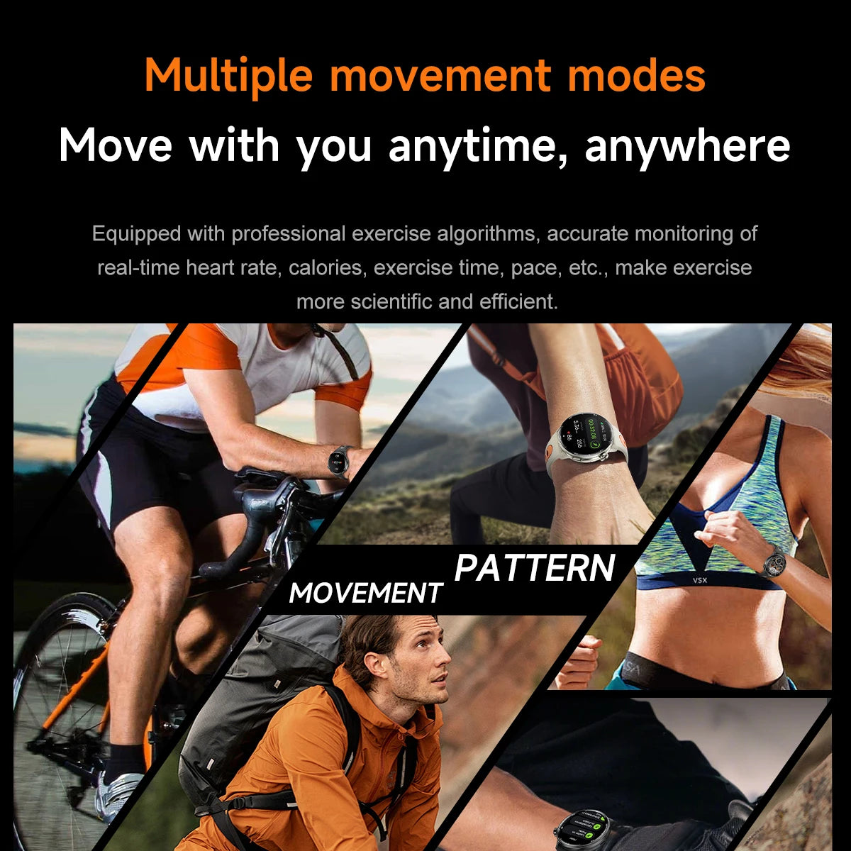 S666 Smartwatch Premium para Outdoor y Deportes Extremos
