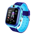 Reloj Inteligente Infantil Q12 Waterproof con Seguimiento en Tiempo Real