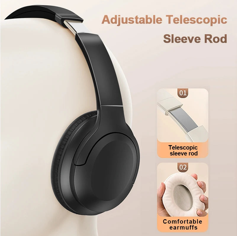 NeoGuard ANC X – Auriculares Gaming Over-Ear con Cancelación de Ruido