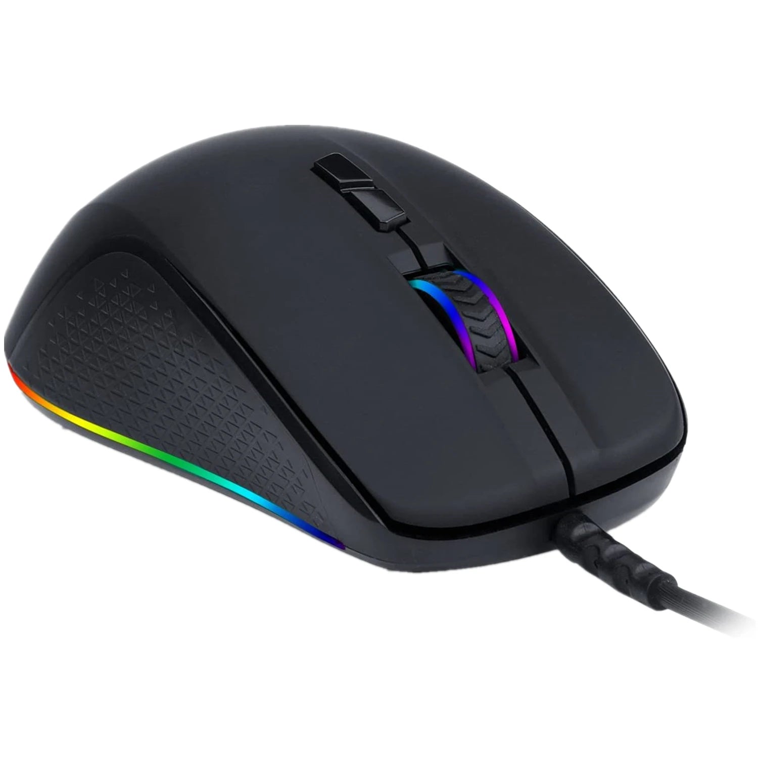 Redragon M718 RGB Mouse Profesional para Gaming Competitivo