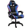 Silla Gamer RGB con Luces LED y Altavoces Integrados