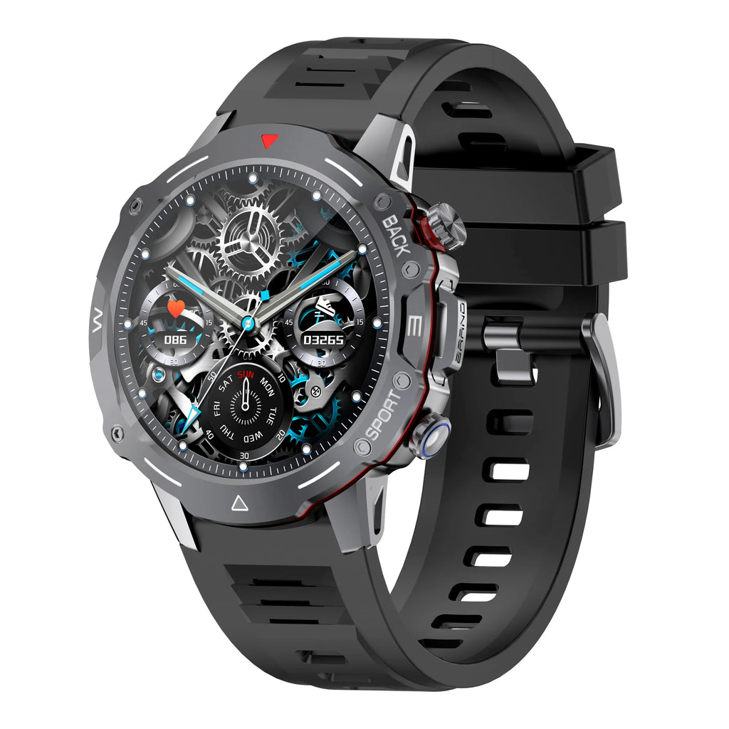 G102 Smartwatch 2023 para Hombre con Chip de Alto Rendimiento