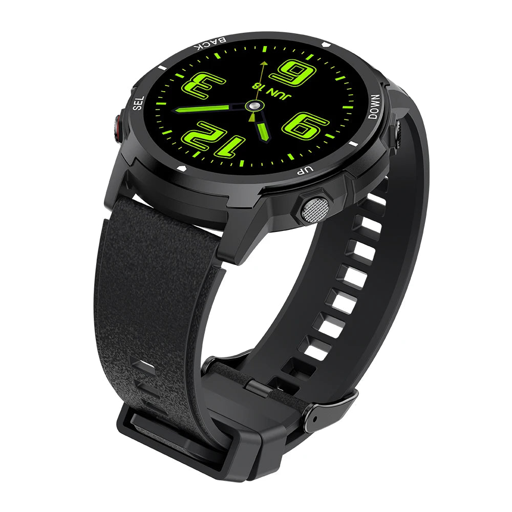 Reloj Inteligente S52 con Monitor Cardíaco y Oxígeno SpO2
