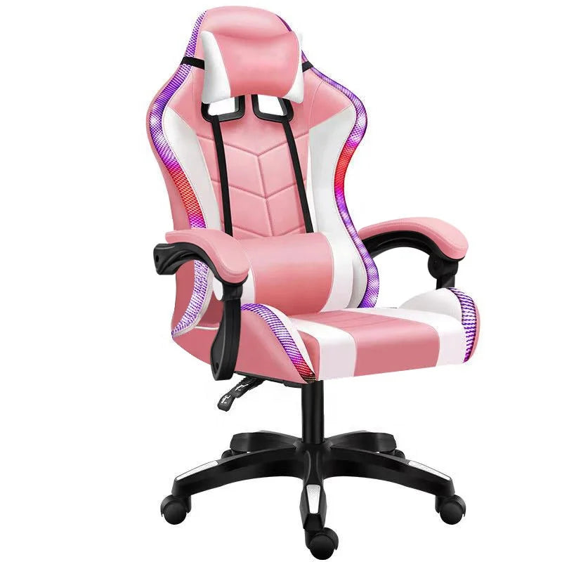 Silla Gamer RGB Pro con Altavoces Integrados
