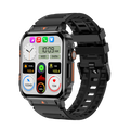 Reloj Inteligente L81 con Monitor Fitness y Batería de Larga Duración
