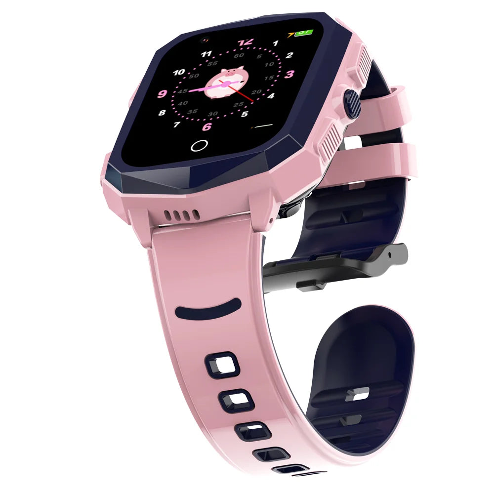 Smartwatch KT20S Infantil Waterproof con Videollamadas 4G