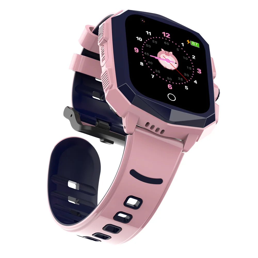Smartwatch KT20S Infantil Waterproof con Videollamadas 4G