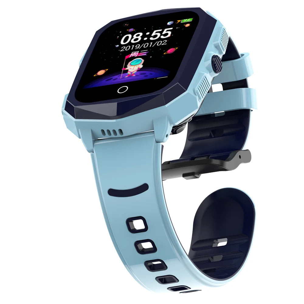 Smartwatch KT20S Infantil Waterproof con Videollamadas 4G