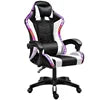 Silla Gamer RGB con Luces LED y Altavoces Integrados