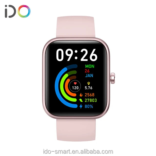 Smartwatch Fashion Deportivo para Android con Monitor Fitness