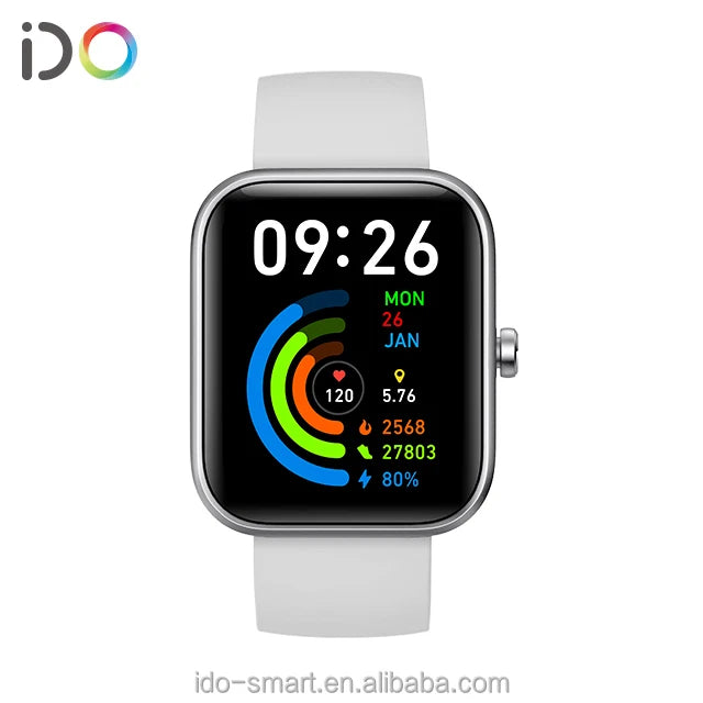 Smartwatch Fashion Deportivo para Android con Monitor Fitness