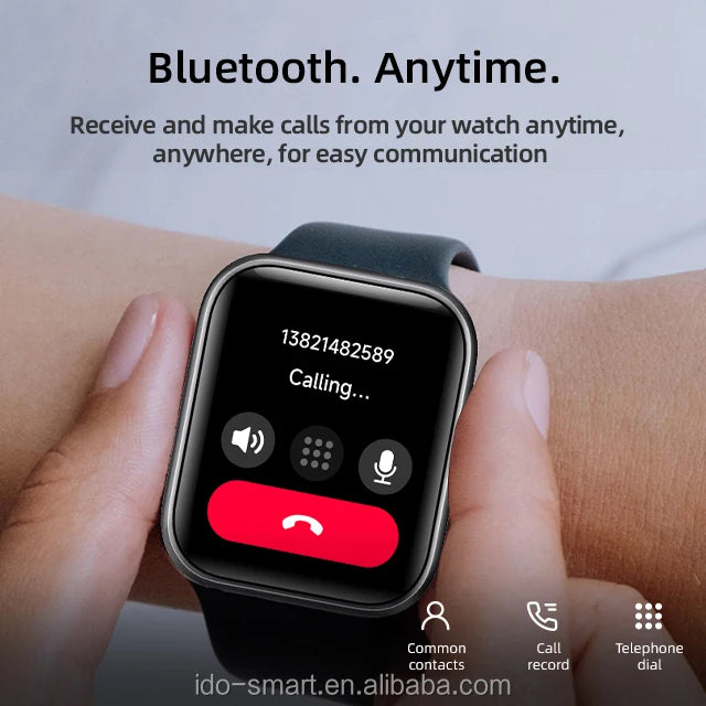 Smartwatch Fashion Deportivo para Android con Monitor Fitness