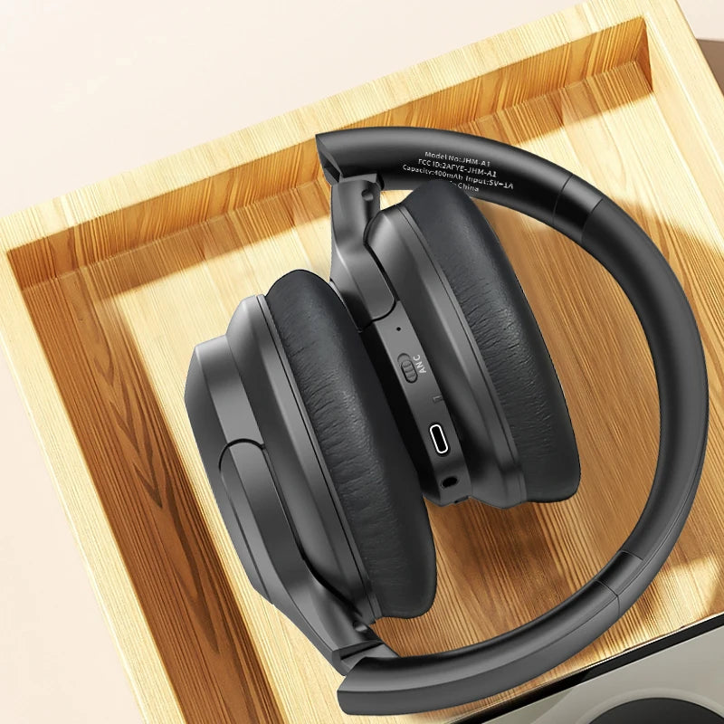 NeoGuard ANC X – Auriculares Gaming Over-Ear con Cancelación de Ruido