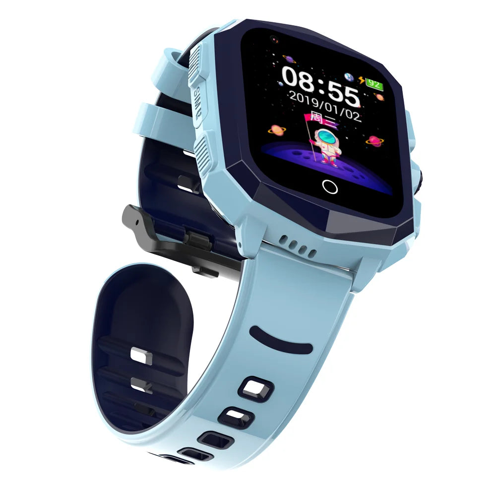 Smartwatch KT20S Infantil Waterproof con Videollamadas 4G