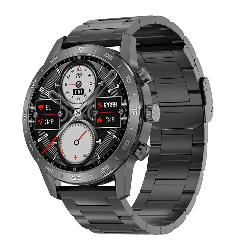 DT70+ Smartwatch Premium con Llamadas Bluetooth y Carga Inalámbrica