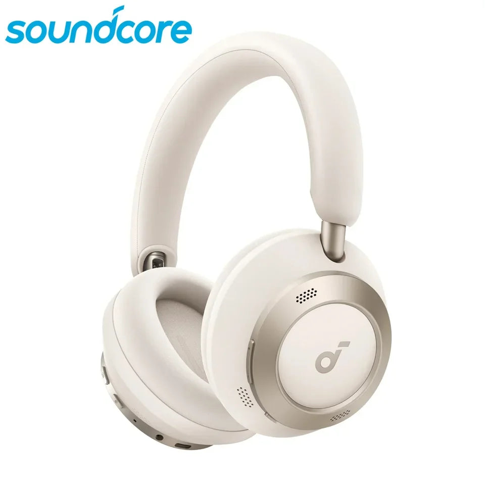 AetherSpace One Pro – Auriculares ANC 60H con 6 Micrófonos