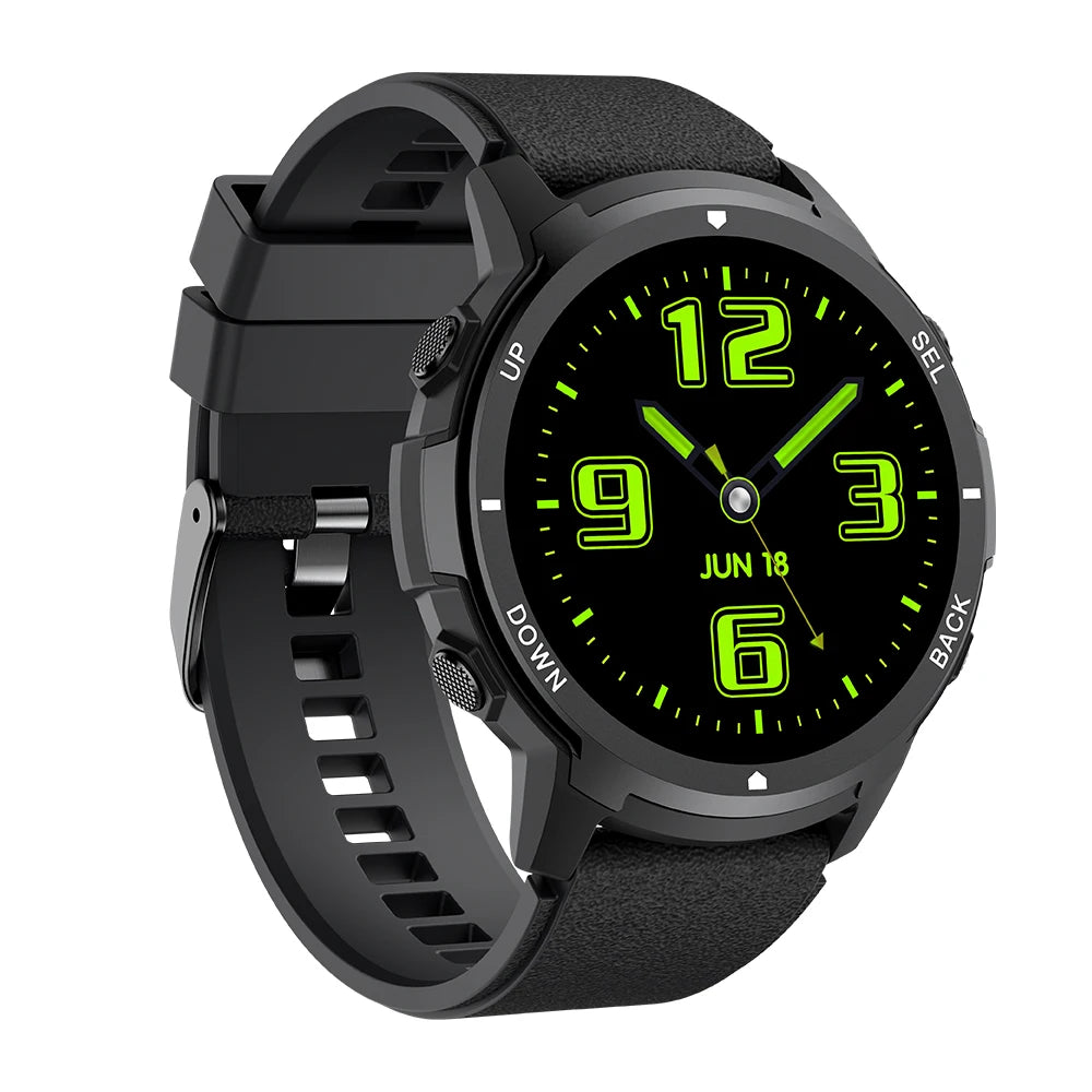 Reloj Inteligente S52 con Monitor Cardíaco y Oxígeno SpO2