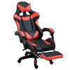 Silla Gamer Azul con Función de Masaje
