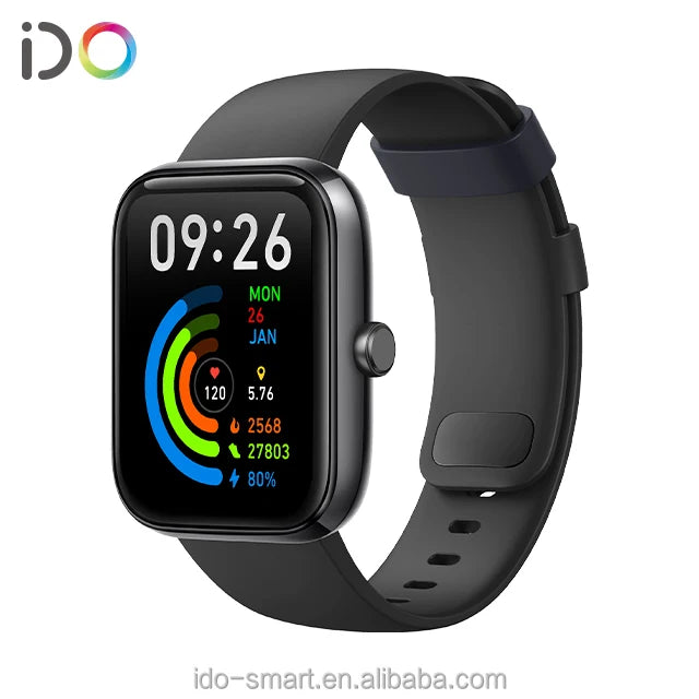 Smartwatch Fashion Deportivo para Android con Monitor Fitness