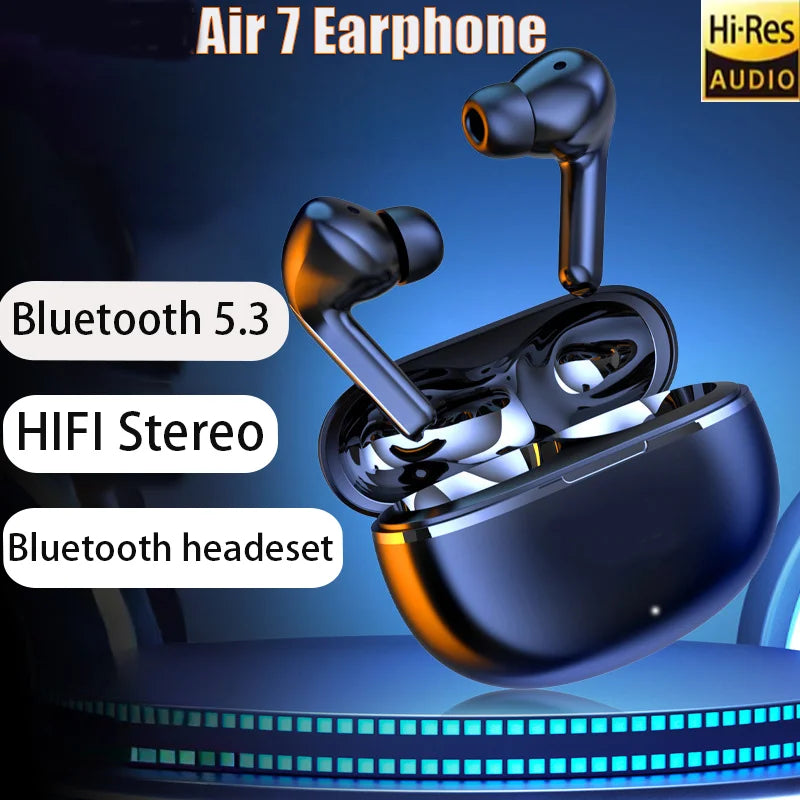 Air 7 Gaming Earbuds – Auriculares Bluetooth de Baja Latencia