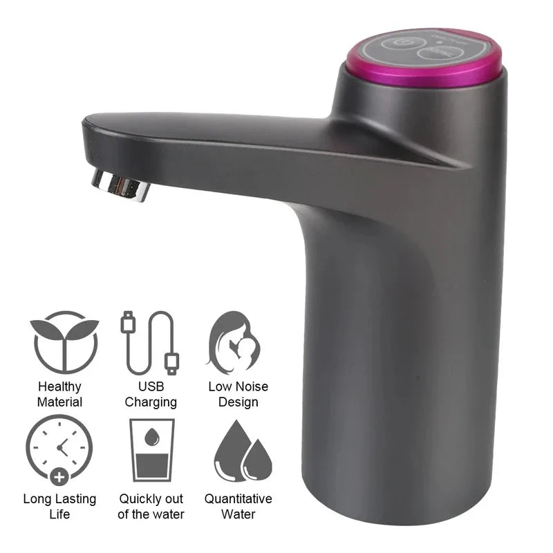Dispensador Eléctrico de Agua