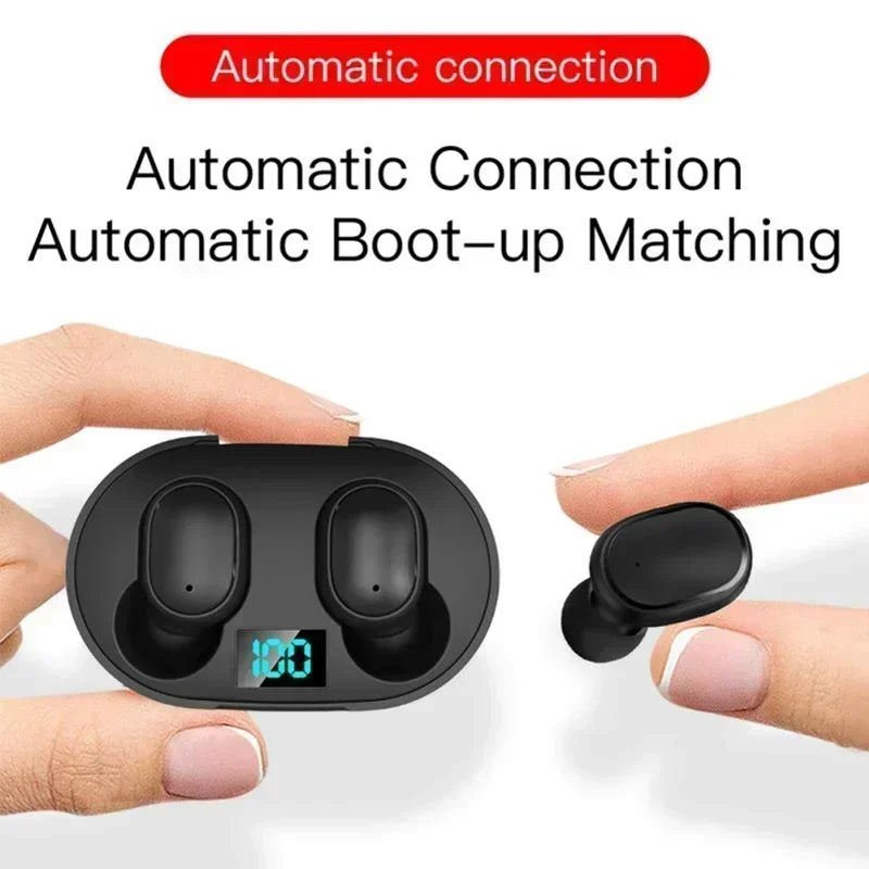 NeoPods E6S – Auriculares Inalámbricos TWS con Cancelación de Ruido