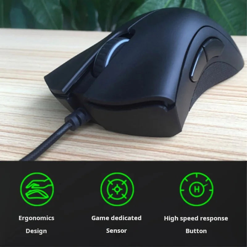 Razer Viper Standard Edition Mouse Gaming 6400 DPI
