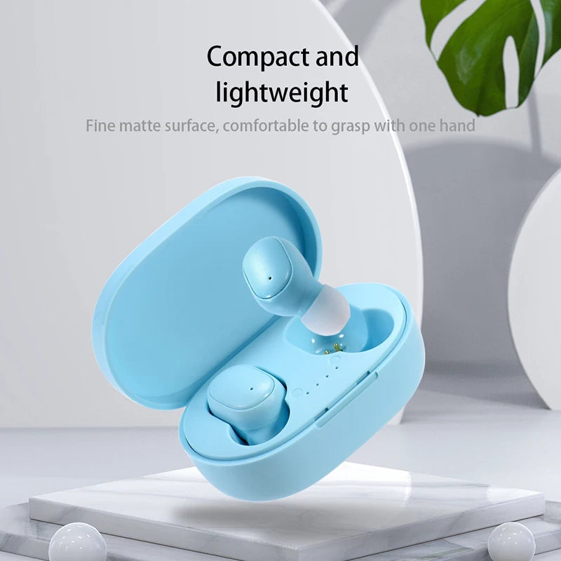 NeoPods A6S – Auriculares Bluetooth TWS Sport Stereo