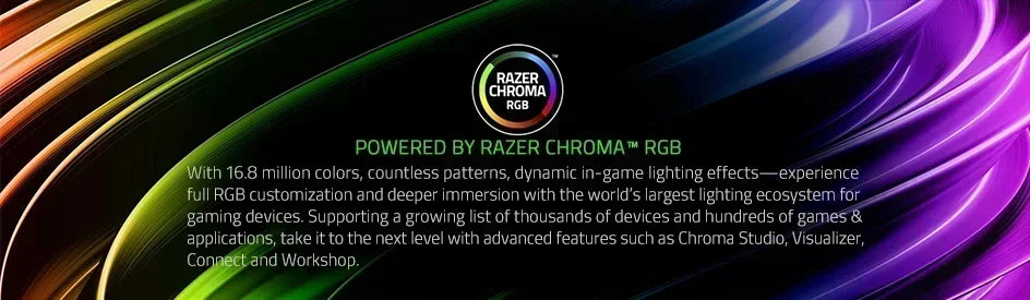 Razer Viper Mini Mouse Gaming Ultraligero RGB 8500 DPI