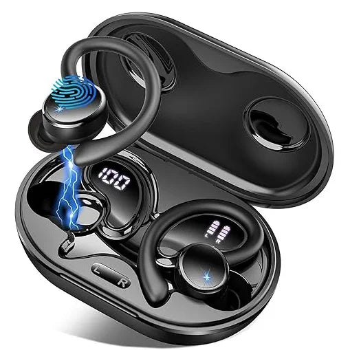 NeoSound 50 – Auriculares Bluetooth 5.4 Sport Inalámbricos