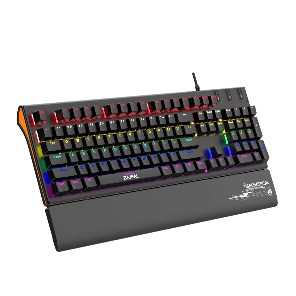 Aether75 AU75 – Teclado Mecánico Gaming RGB Hotswap